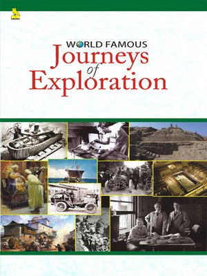cover image of World Famous Journey of Exploration